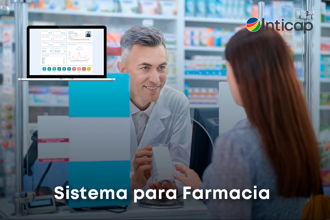Sistema de Farmacia con Facturación Electrónica