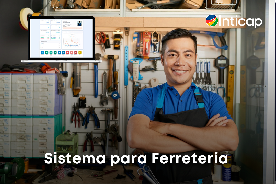 Sistema de Ferretería con Facturación Electrónica