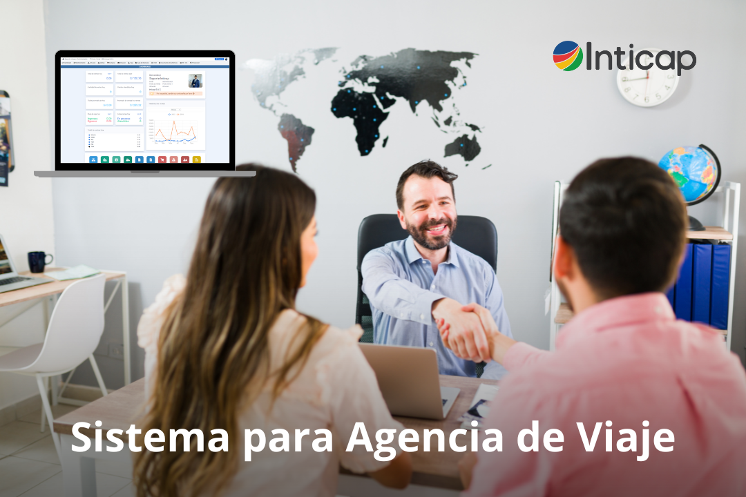 Sistema para Agencia de Viaje con facturación Electrónica