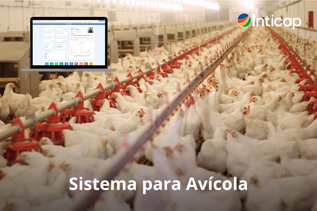 Sistema para Avícola con facturación Electrónica