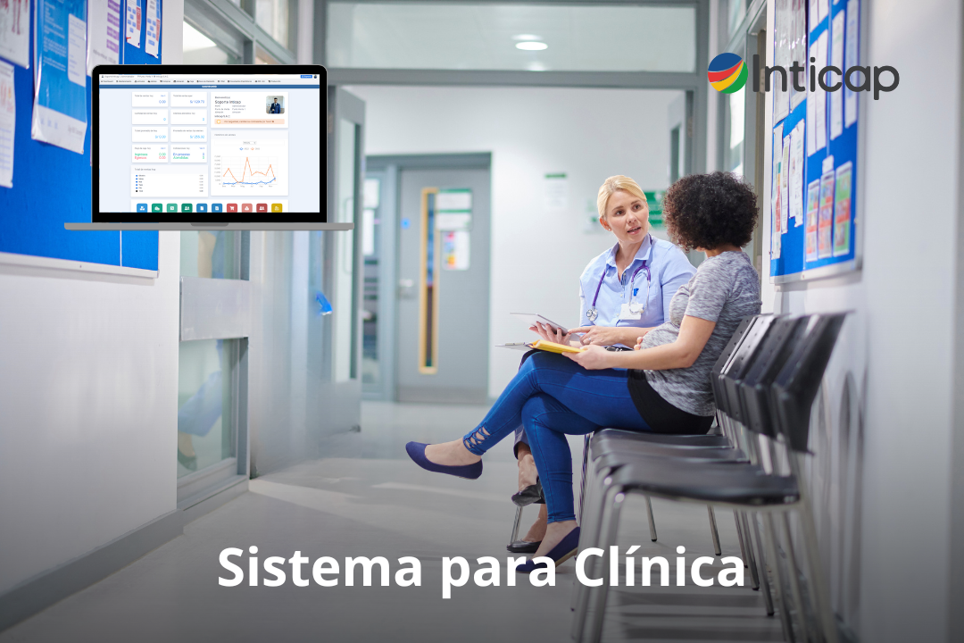 Sistema para Clínica con facturación Electrónica