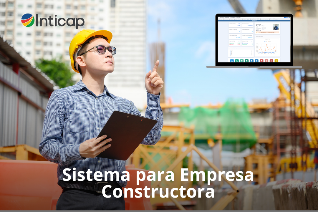 Sistema para Empresas Constructoras con Facturación Electrónica