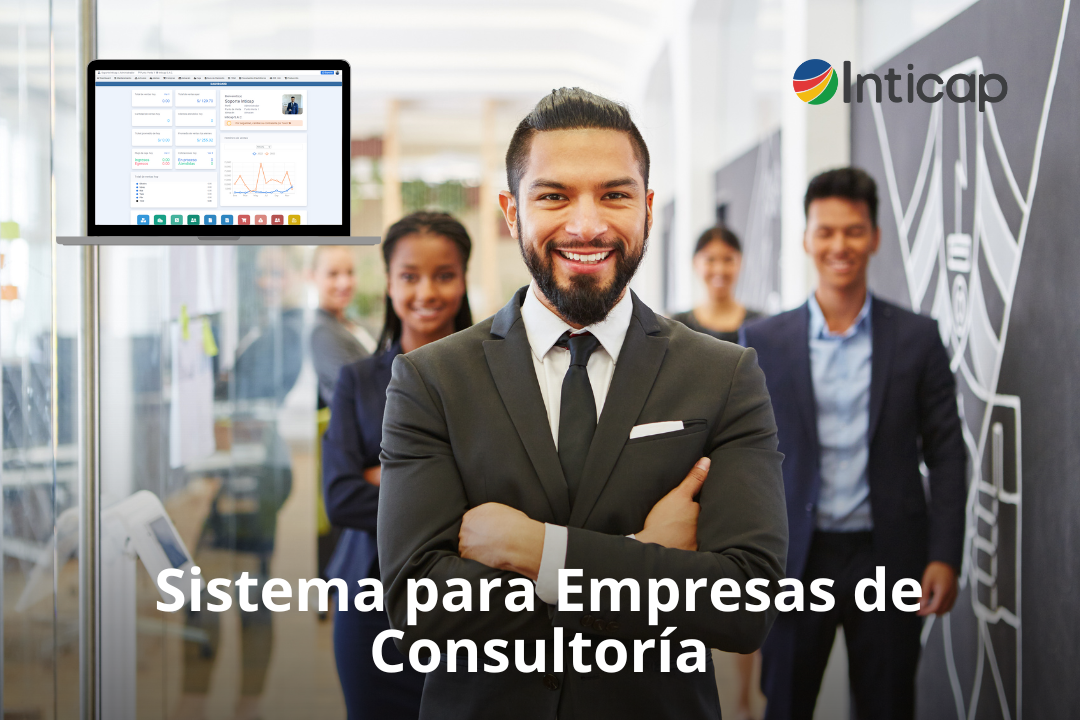 Sistema para Empresas de Consultoría con facturación Electrónica