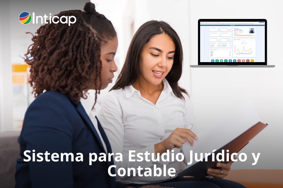 Sistema para Estudio Jurídico y Contable con Facturación Electrónica