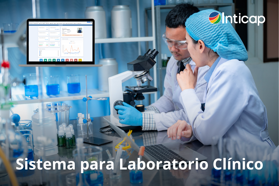 Sistema para Laboratorio Clínico con facturación Electrónica