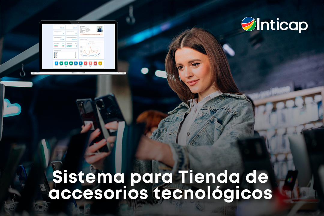 Sistema Para Tienda de Accesorios y Control de Inventario