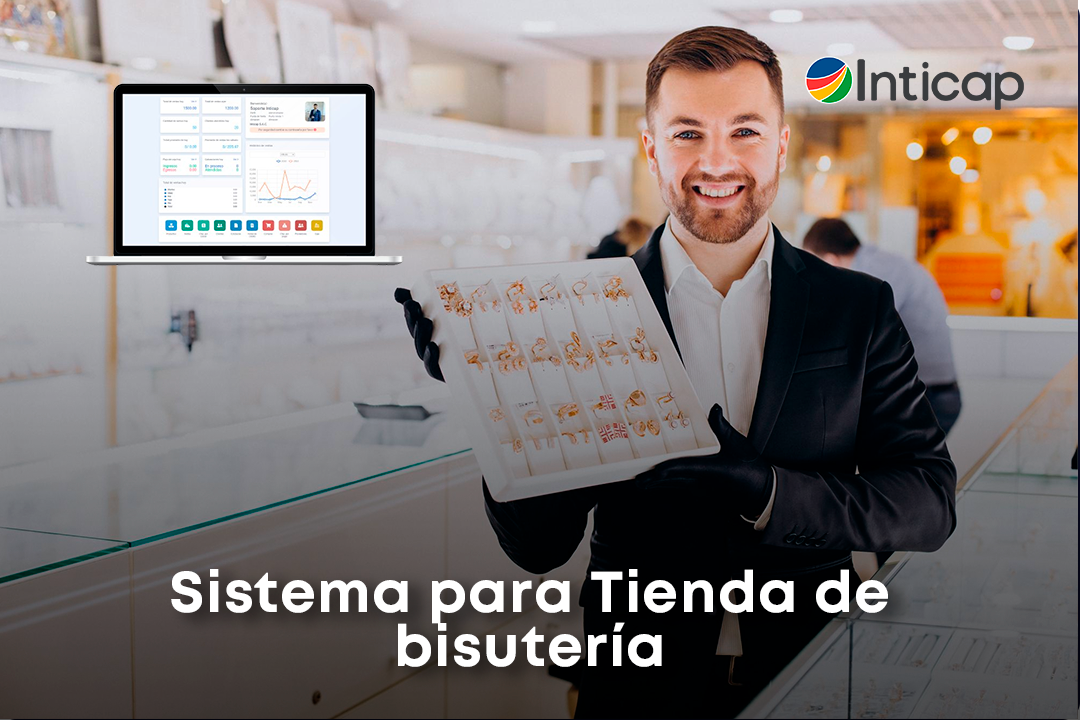 Sistema para Joyerías Con Facturación Electrónica