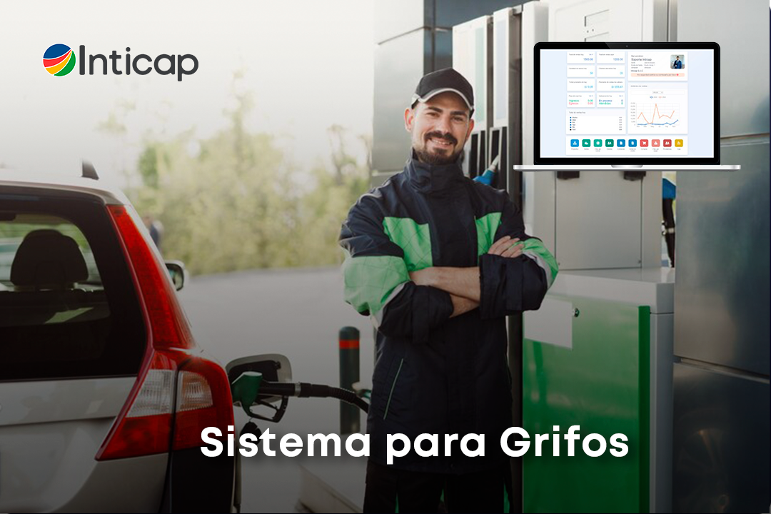 Sistema de Grifo con Facturación Electrónica