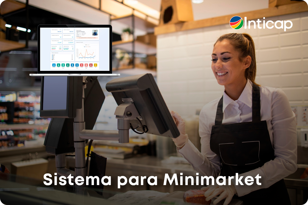 Sistema de Minimarket con Facturación Electrónica