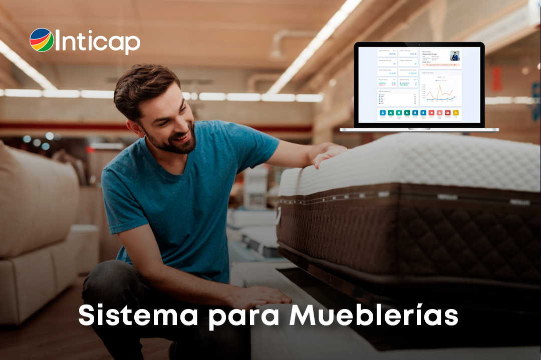 Sistema Para Mueblerías Con Facturación Electrónica