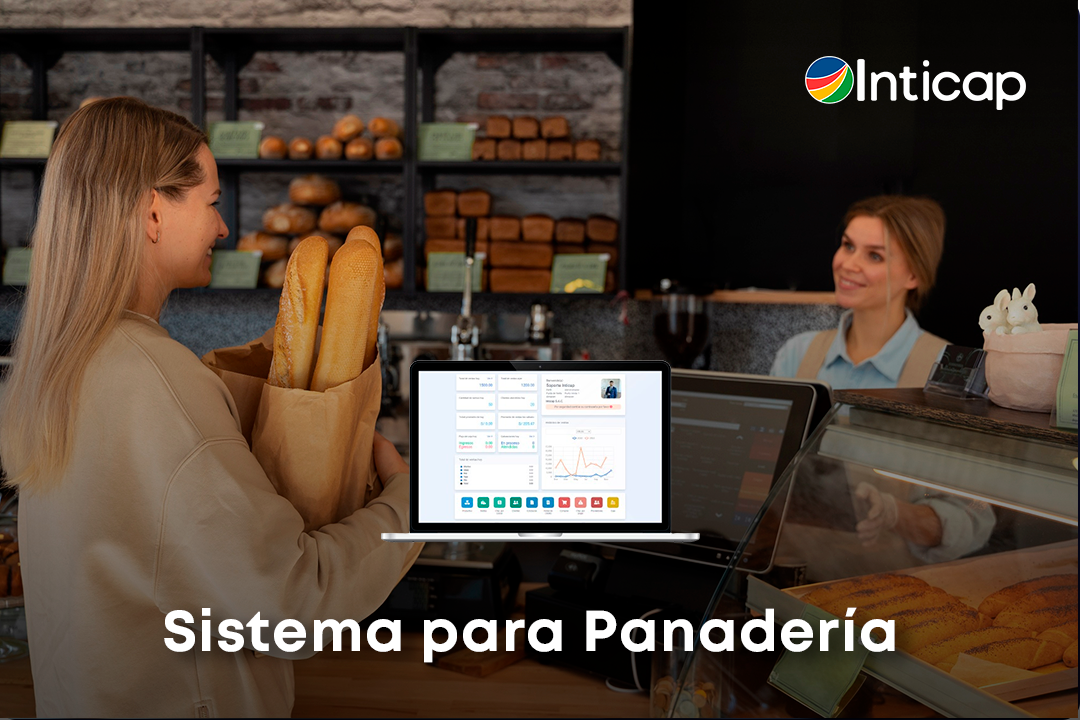 Sistema Para Panaderías Con Facturación Electrónica