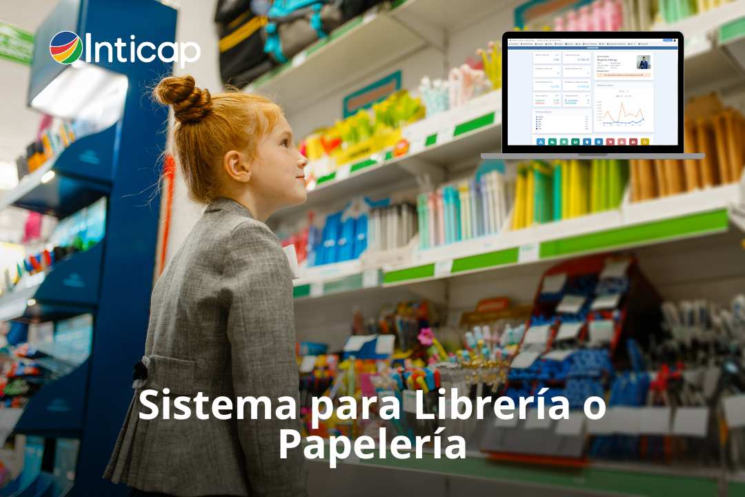 Sistema para Librería o Papelería con Facturación Electrónica