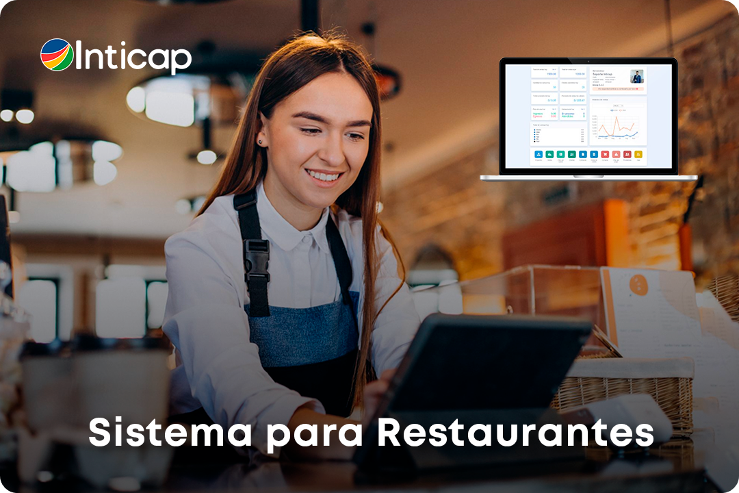 Sistema de Restaurante con Facturación Electrónica