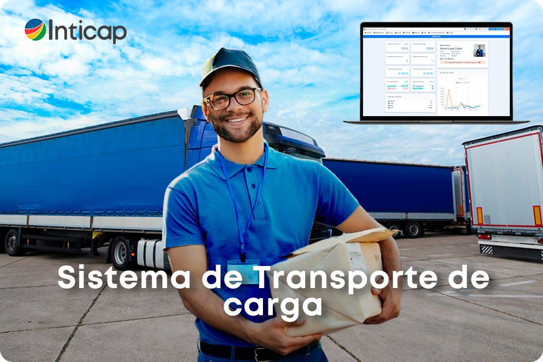 Sistema de Transporte de Carga con Guías de Remisión Transportista